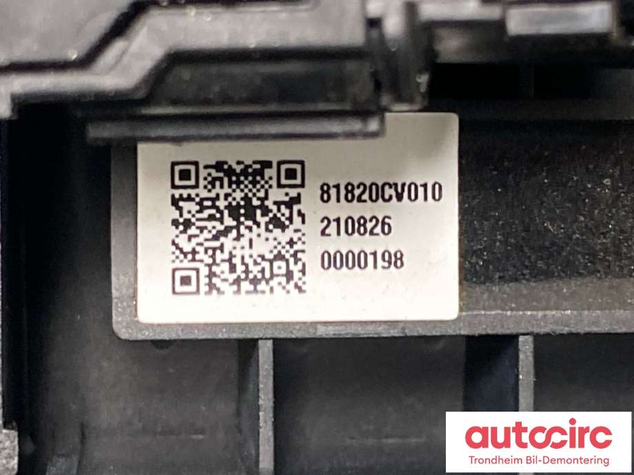 Parkeringskamera bak til Kia EV6 2021-->> (99240CV010|)