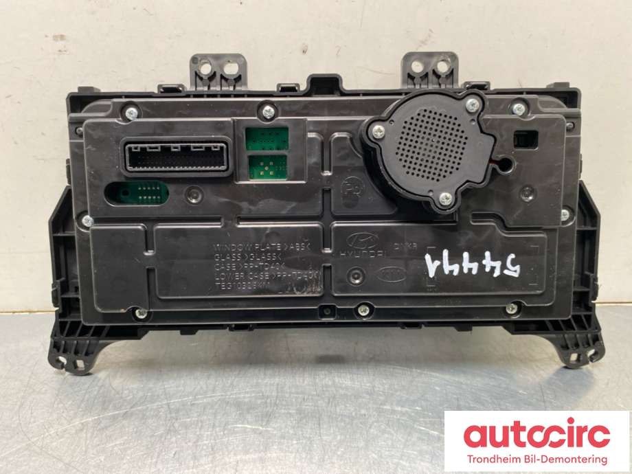 Instrumentpanel til Hyundai Kona 2021-2023 (Type I, Fase 2)  (94013K4000|)