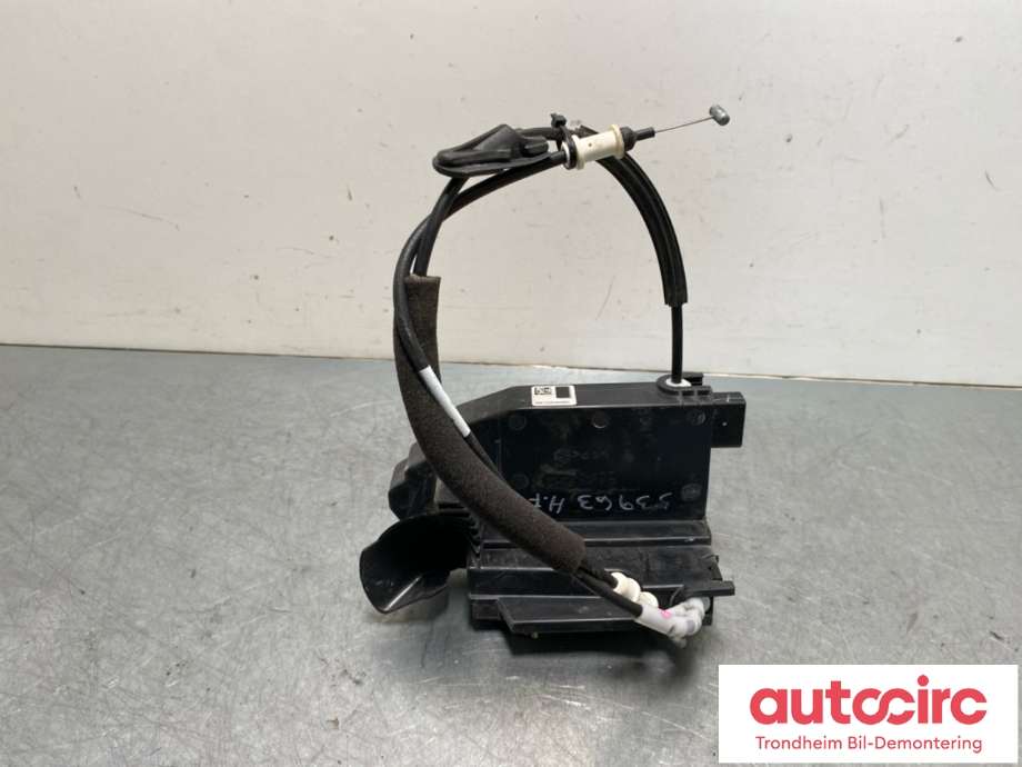 Låsekasse høyre foran til Peugeot 308 2013-2021 (Type II)  (9810309380|)