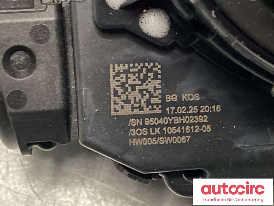 Bryter combi til VW ID.4 2020-->>  (1EE 953 507 CH|)