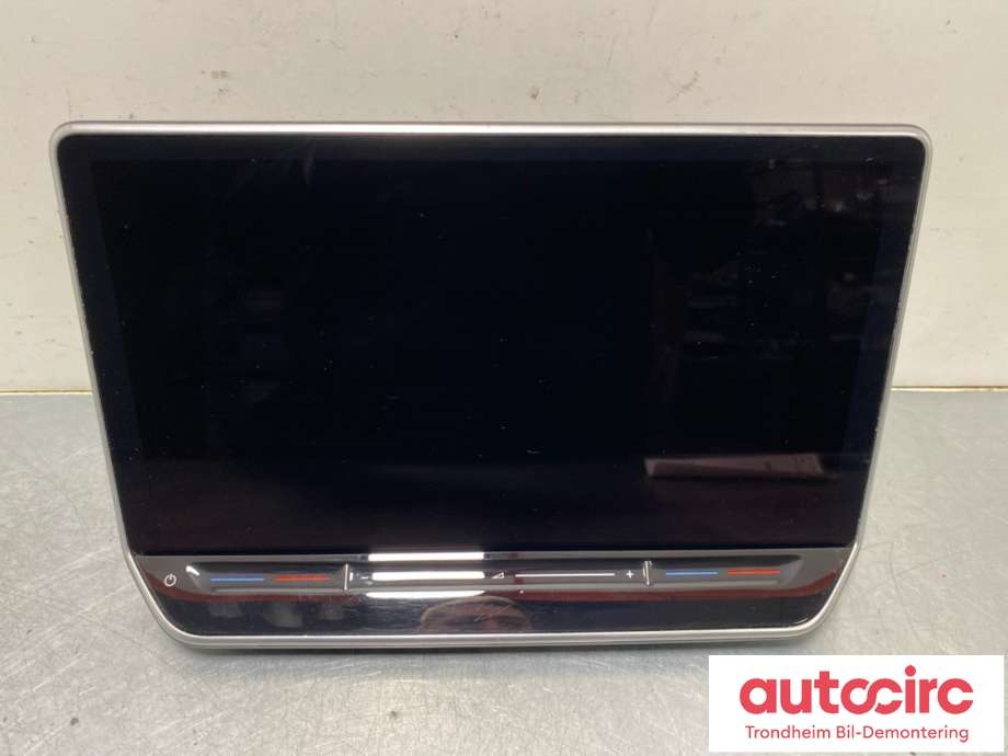 Multimedia display (MCU - Media Controller Unit) til VW ID.4, 2020-->> (1T3 919 605 T)
