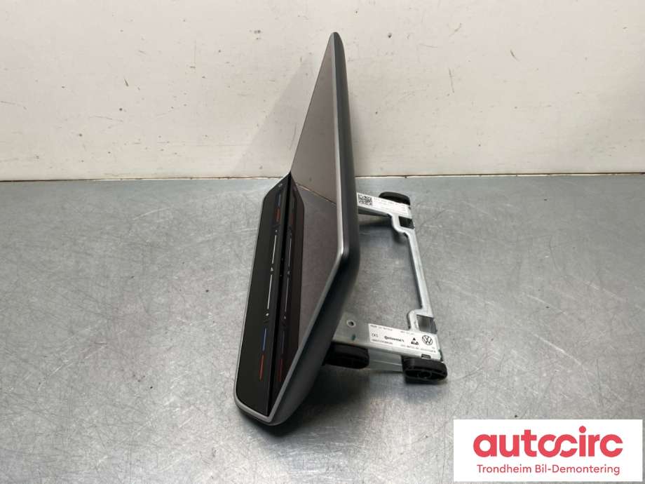 Multimedia display (MCU - Media Controller Unit) til VW ID.4 2020-->> (1T3 919 605 T|)