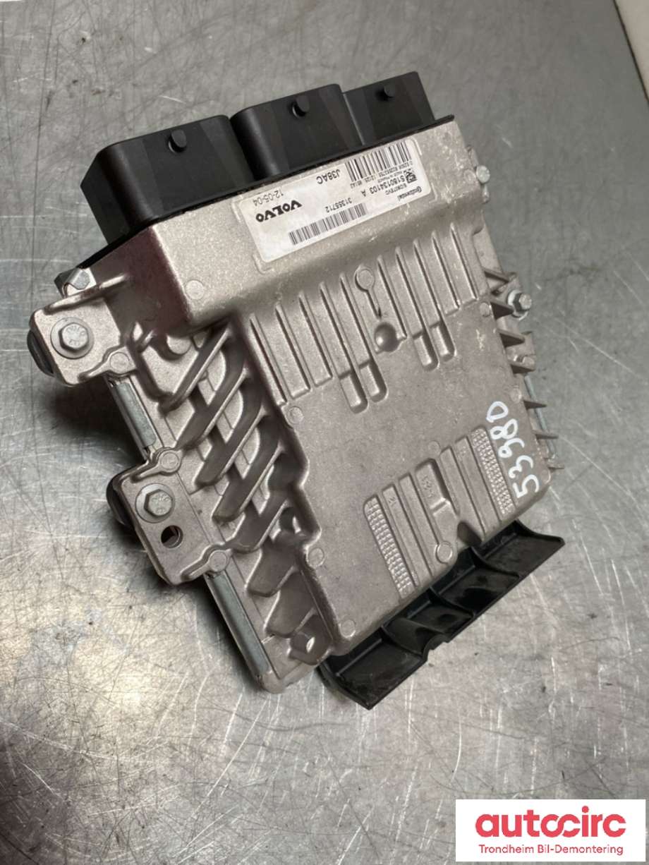 Styreenhet motor til Volvo V60 2010-2013 (Type I, Fase 1) (31355712|36000608|)
