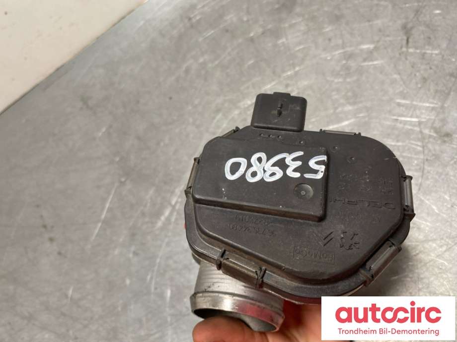 Spjeldhus til Volvo V60 2010-2013 (Type I, Fase 1)  (31338109|)