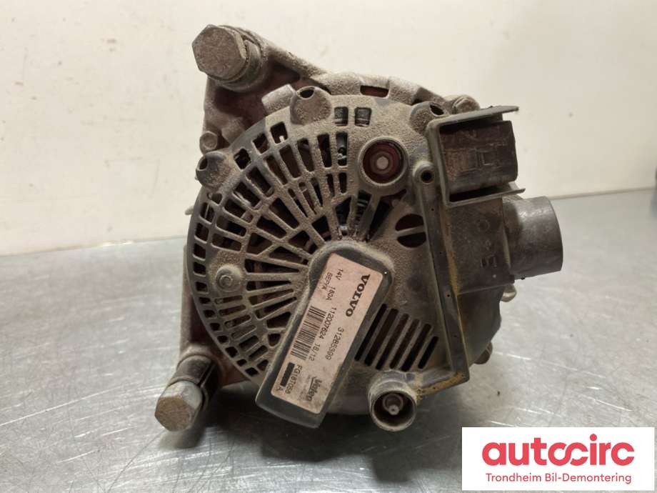 Dynamo diesel til Volvo V60 2010-2013 (Type I, Fase 1)  (31285399|36002929|)