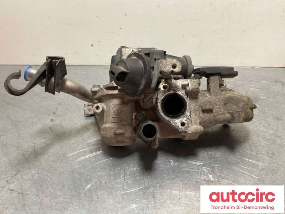 EGR-ventil til Volvo V60 2010-2013 (Type I, Fase 1)  (31319549|)