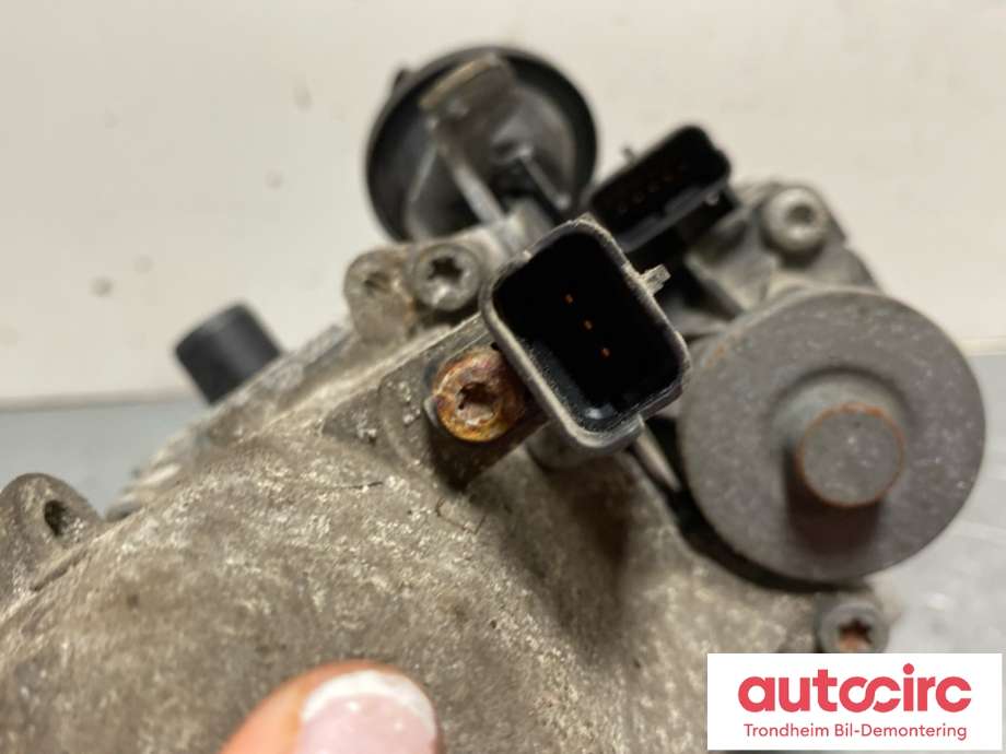 EGR-ventil til Volvo V60 2010-2013 (Type I, Fase 1)  (31319549|)