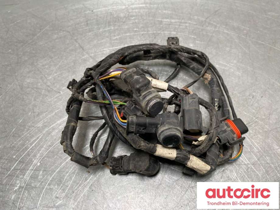 Parkeringssensor foran til Ford Mondeo 2011-2014 (Type IV, Fase 2) (BG9T-15K867-SC|1731915|1771950| CJ5T-15K859-DA)