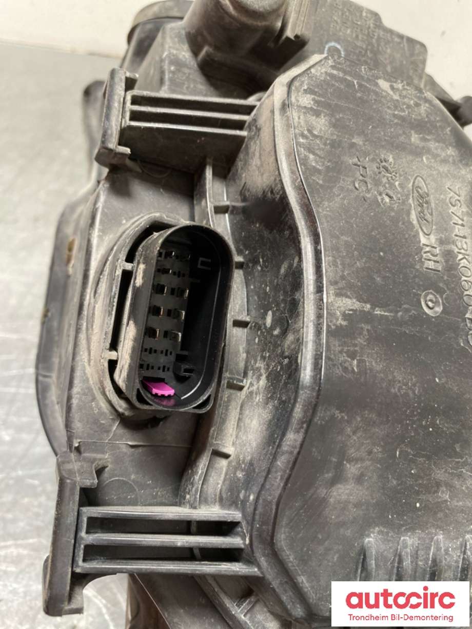 Frontlykt høyre xenon til Ford Mondeo 2011-2014 (Type IV, Fase 2) (1811624|BS71-13005-AF|)
