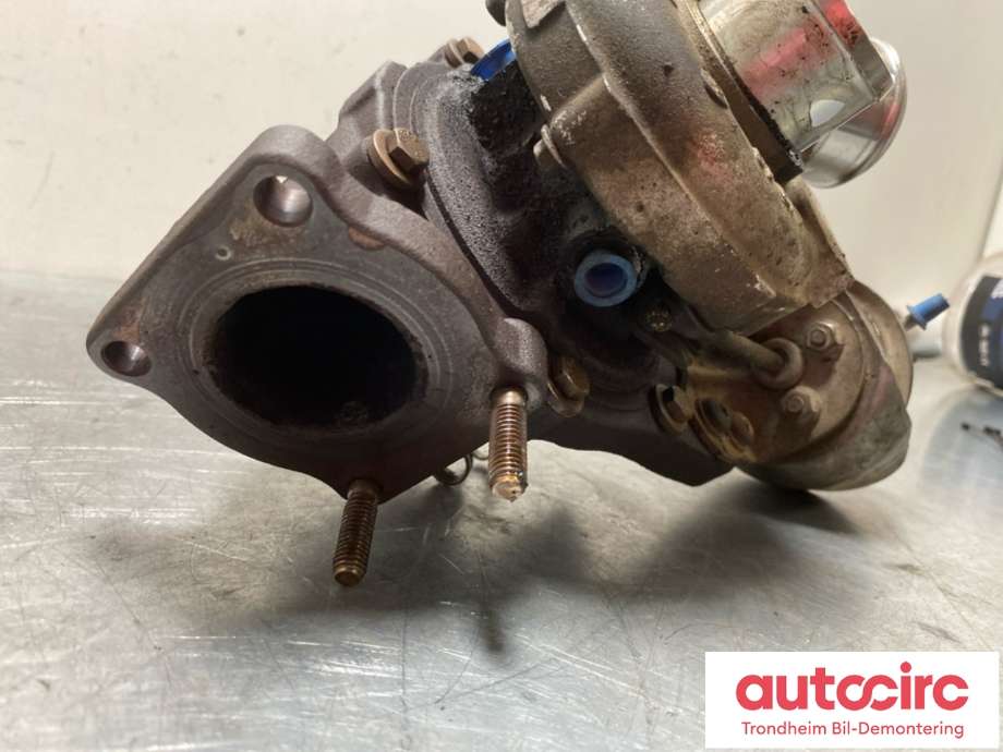 Turbo til Ford Mondeo 2011-2014 (Type IV, Fase 2) (9M5Q-6K682-BB|1864631|)