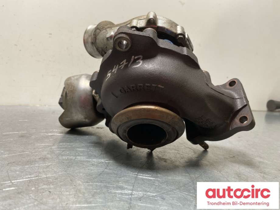 Turbo til Ford Mondeo 2011-2014 (Type IV, Fase 2) (9M5Q-6K682-BB|1864631|)