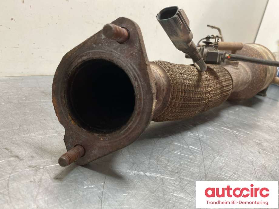 Katalysator til Ford Mondeo 2011-2014 (Type IV, Fase 2)  (1755322|AG91-5E211-VA|)