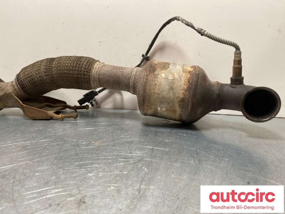 Katalysator til Ford Mondeo 2011-2014 (Type IV, Fase 2)  (1755322|AG91-5E211-VA|)
