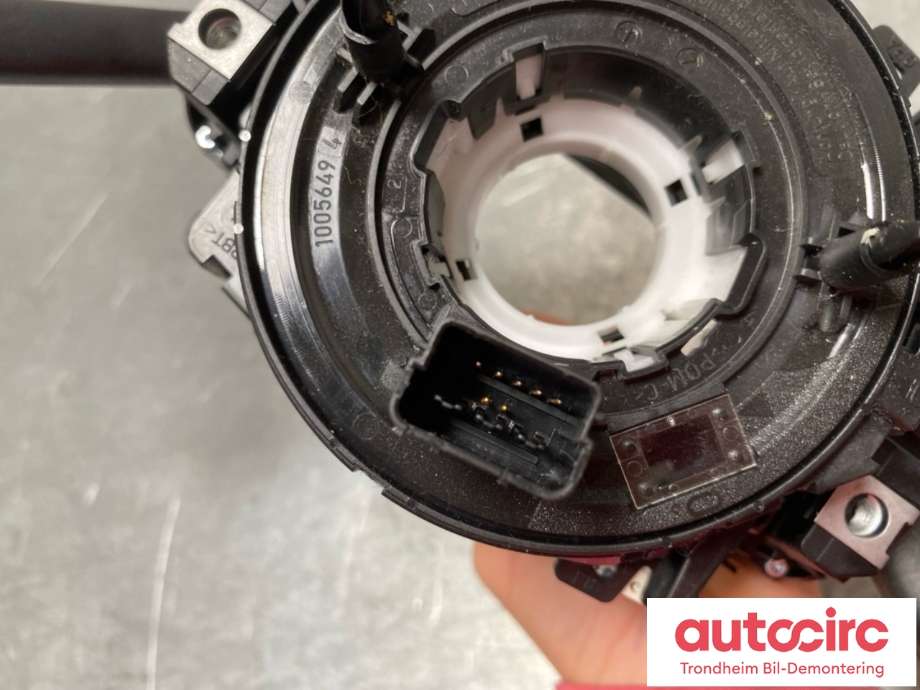 Bryter combi til Škoda Octavia 2013-2016 (Type III, Fase 1)  (5Q0 953 513 P|5Q0 953 549 C|)