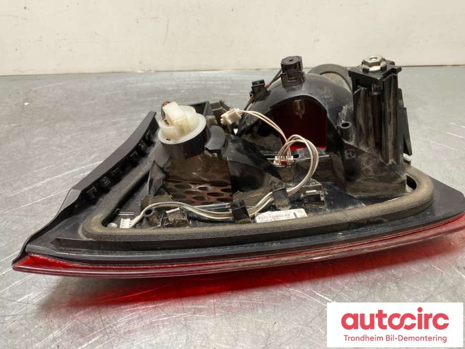 Baklykt venstre indre til Ford Mondeo 2011-2014 (Type IV, Fase 2)  (BS71-13A603-AE|1744244|)