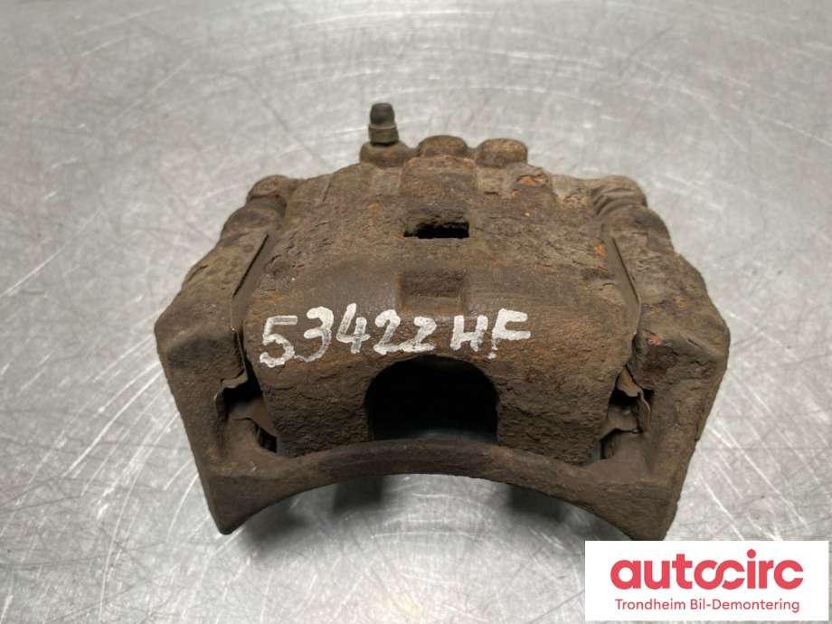 Bremsecaliper høyre foran til Ford Fiesta, 2013-2017 (Type VI, Fase 2)  (1766808)