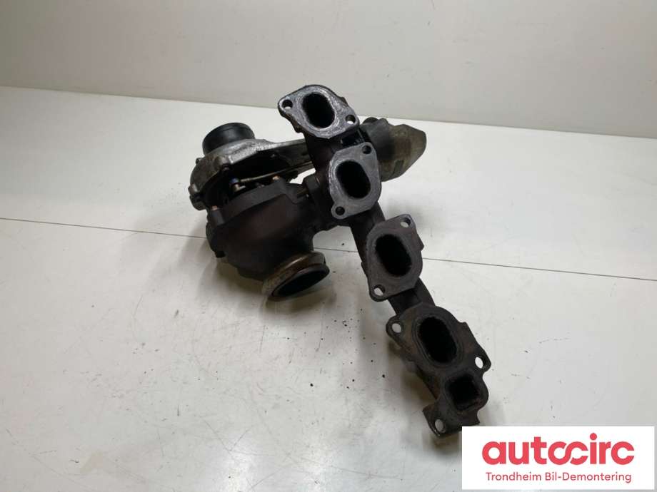 Turbo til Opel Insignia A 2009-2014  (GARRETT|95519811|55570748|)
