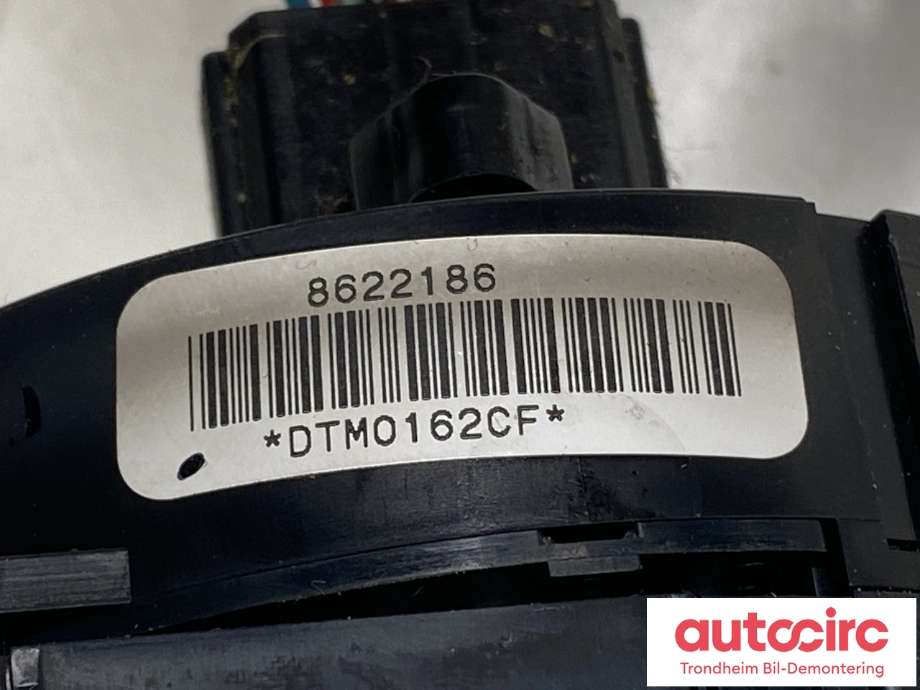 Airbag slepering til Volvo XC70 2001-2004 (Type I, Fase 1)  (8622186|)