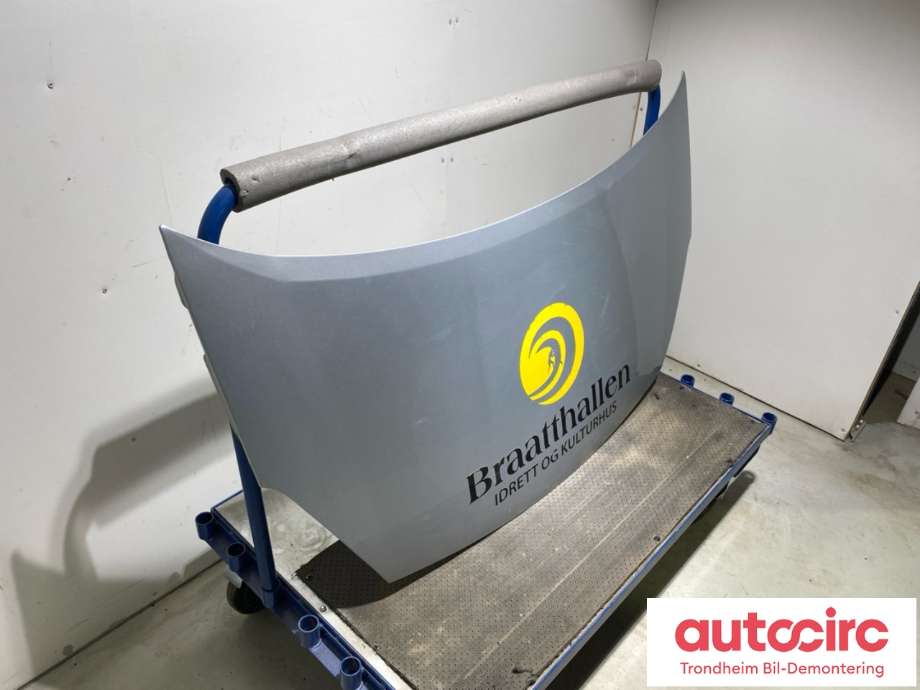Panser til Peugeot Partner 2015-2019 (Type II, Fase 2)  (7901P7|)