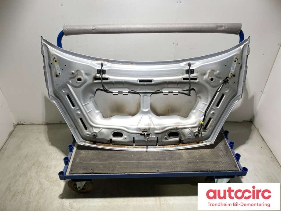 Panser til Peugeot Partner 2015-2019 (Type II, Fase 2)  (7901P7|)