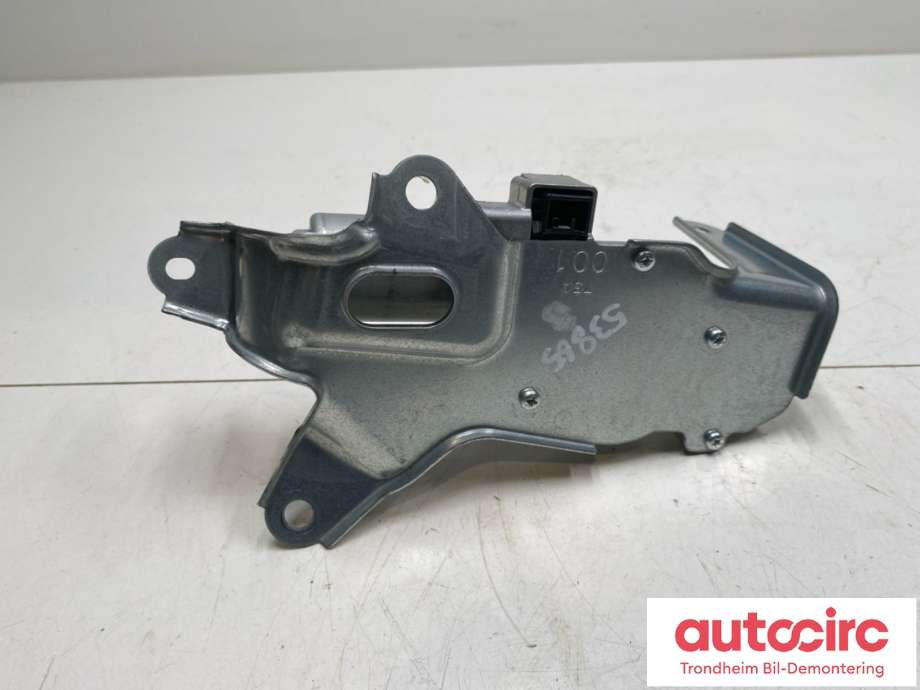 Viskermotor bakrute til Honda Jazz 2015-2020 (Type III)  (76710-T5A-003|)