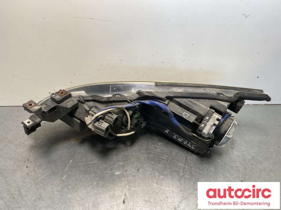 Frontlykt høyre xenon til Mazda 6 2008-2010 (Type II, Fase 1)  (GS7T51031M|)