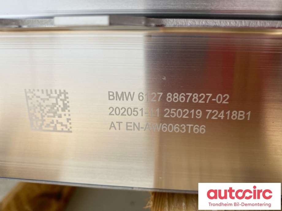 Batteripakke-modul elbil til BMW iX 2021-->> (I20) (I20) (61 27 8 875 562| 6127 8 742 335-05|6127 8 742 335|6127 8875562 03|6127 8875562|8875562 03|8 742 335)