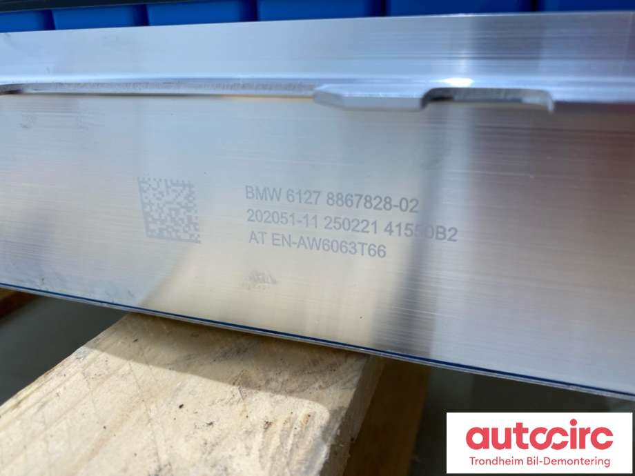 Batteripakke-modul elbil til BMW iX 2021-->> (I20) (I20) (61 27 8 875 559|6127 8867828-02|6127 8867828|8867828|6127 8 742 335-05|6127 8 742 335|8 742 335)