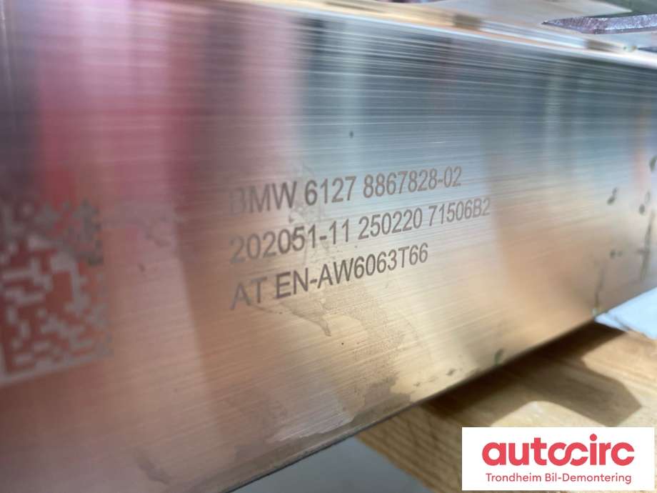Batteripakke-modul elbil til BMW iX 2021-->> (I20) (I20) (61 27 8 875 559|6127 8867828-02|6127 8867828|8867828|6127 8 742 335-05|6127 8 742 335|8 742 335)
