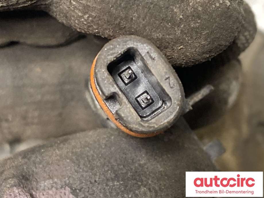 Bremsecaliper høyre foran til Mercedes C-Klasse 2007-2011 (Fase 1) (W204) (W204) (A2044212681|)
