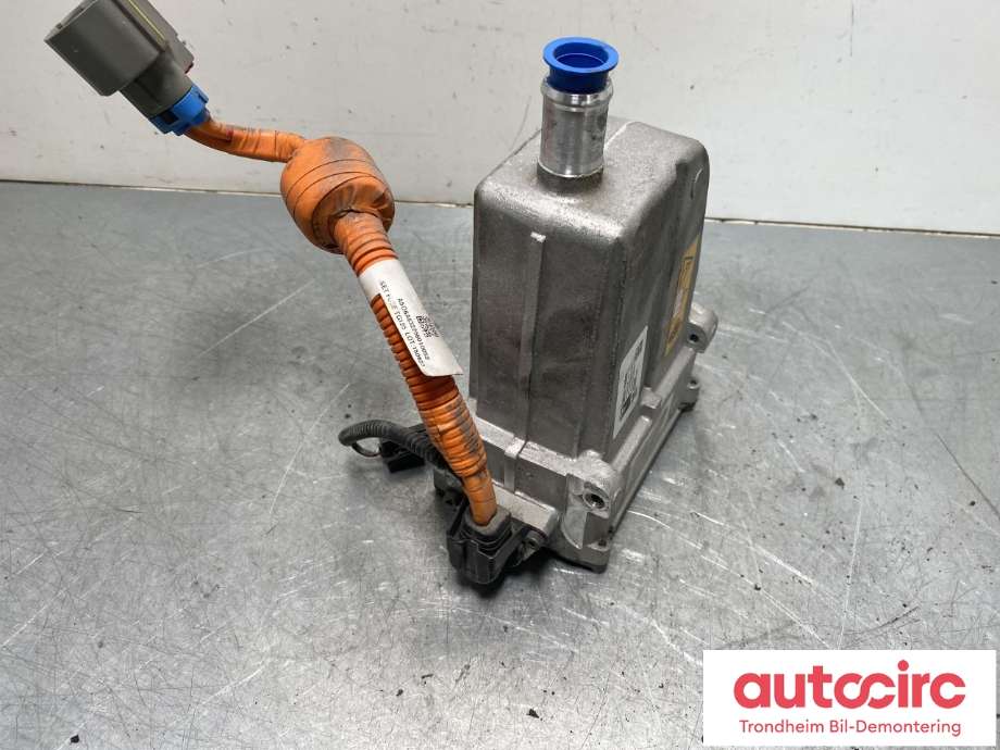 Batterivarmer/kjøl til Mercedes B-Klasse, electric drive 2014-2018 (W242) (W242) (1041049-03-F|A2425000700|)