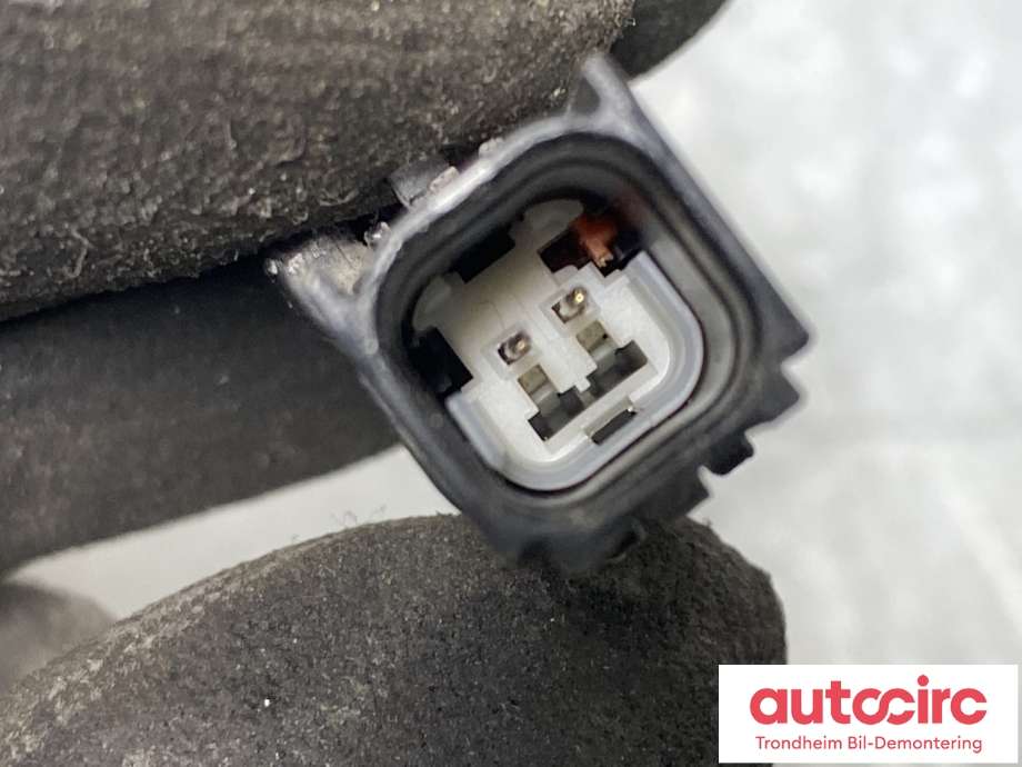 Batterivarmer/kjøl til Mercedes B-Klasse, electric drive 2014-2018 (W242) (W242) (1041049-03-F|A2425000700|)