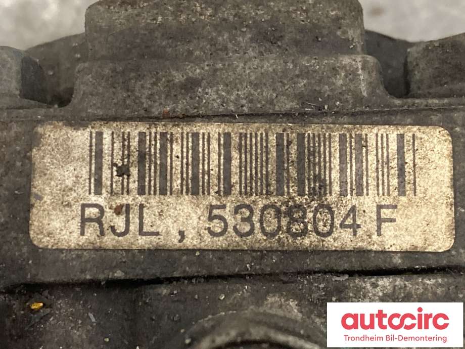 Servo pumpe mekanisk til Honda CR-V 2007-2012 (Type III)  (56110RJLG01|)