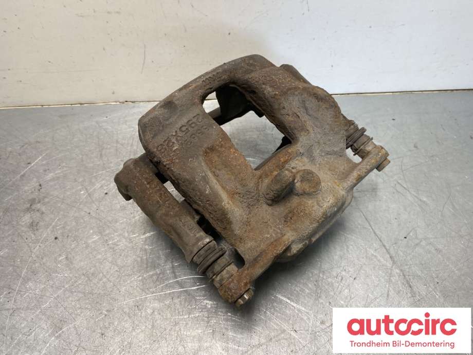 Bremsecaliper venstre foran til Mercedes B-Klasse, electric drive 2014-2018 (W242) (W242) (A0004213781|A0004216781|)