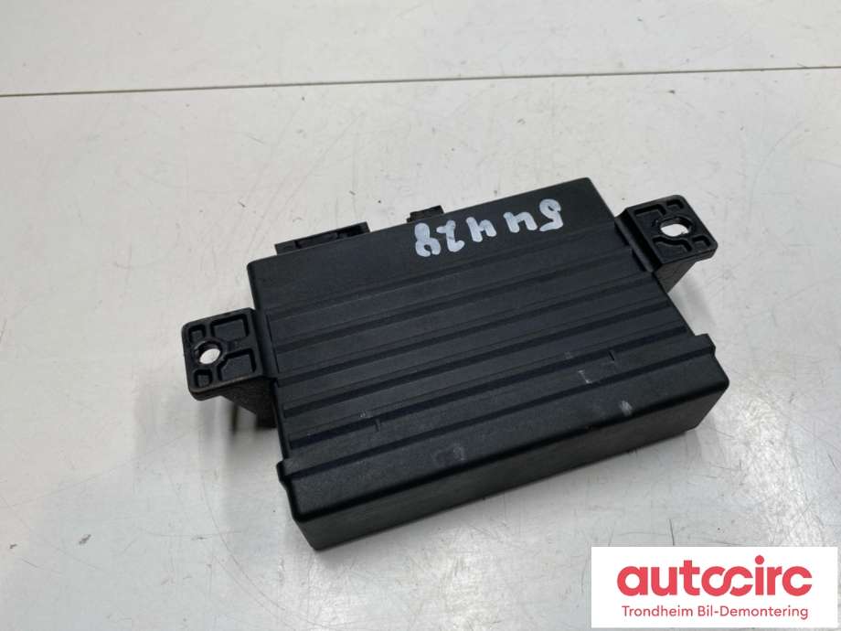 Styreenhet parkering til Citroën Berlingo 2015-2019 (Type II, Fase 2)  (9663821680|)