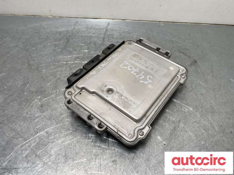 Styreenhet motor til Peugeot 407 2004-2010  (BOSCH|1939 AL|9653958980|0281011633)
