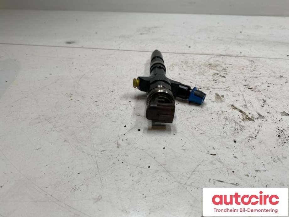 Dyse innsprøyting diesel til Toyota Verso 2004-2009 (Type II)  (23670-0G010|236700G010|23670-09030| 2367009030|)