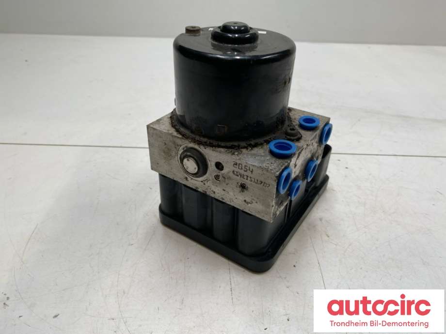 ABS sentral til Audi A3 2003-2008 (Type II, Fase 1)  (ATE|1K0614517H|1K0907379K|10020601064)