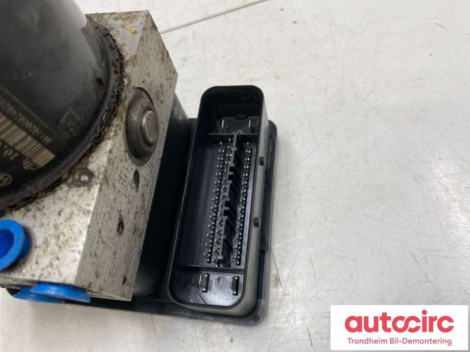 ABS sentral til Audi A3 2003-2008 (Type II, Fase 1)  (ATE|1K0614517H|1K0907379K|10020601064)