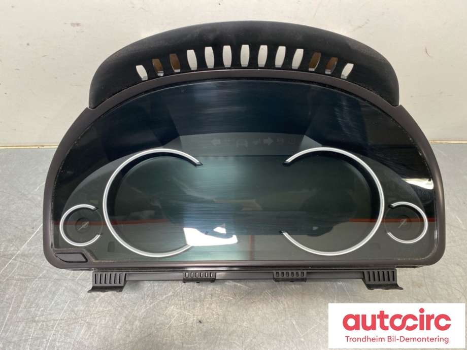 Instrumentpanel til BMW 7-Serie, 2009-2015 (F01/F02/F03/F04) (F01/F02/F03/F04) (9319485)