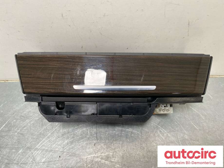 Dashbord askebeger til BMW 7-Serie, 2009-2015 (F01/F02/F03/F04) (F01/F02/F03/F04) (51 16 9 113 674)