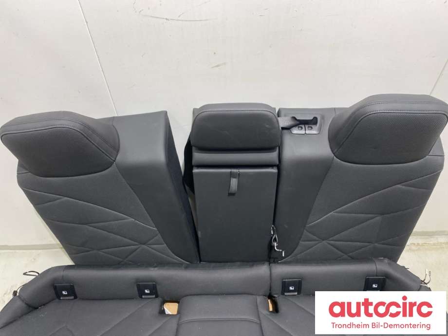 Sete bak til BMW iX 2021-->> (I20) (I20) (52 20 5 A04 EB8|)