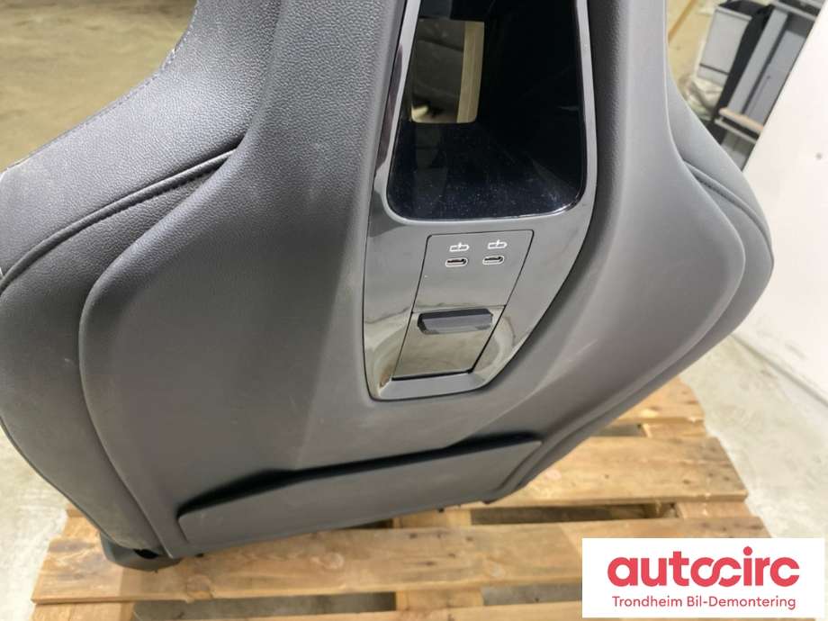 Sete foran venstre til BMW iX 2021-->> (I20) (I20) (52105A04DF7|52105A04E85|)