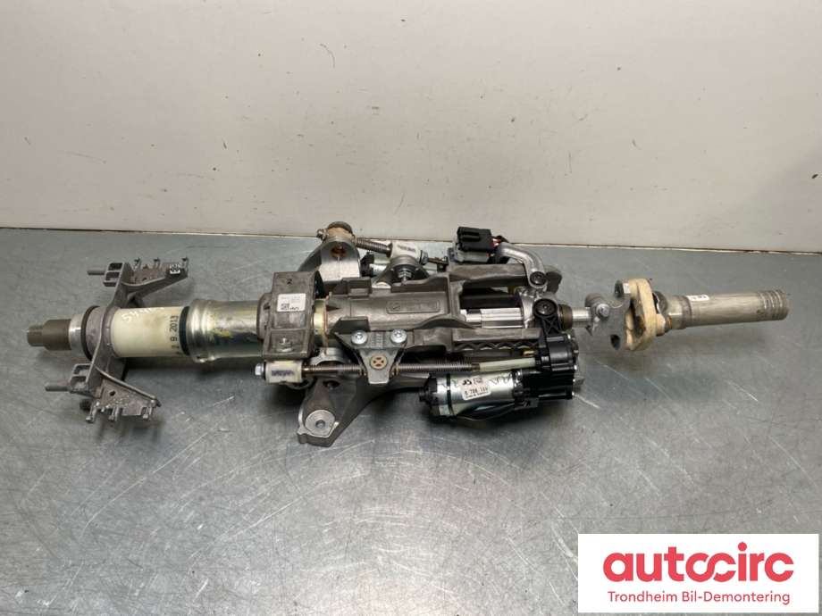 Rattaksel elektrisk servo til BMW 7-Serie 2009-2015 (F01/F02/F03/F04) (F01/F02/F03/F04) (32 30 6 788 155|)