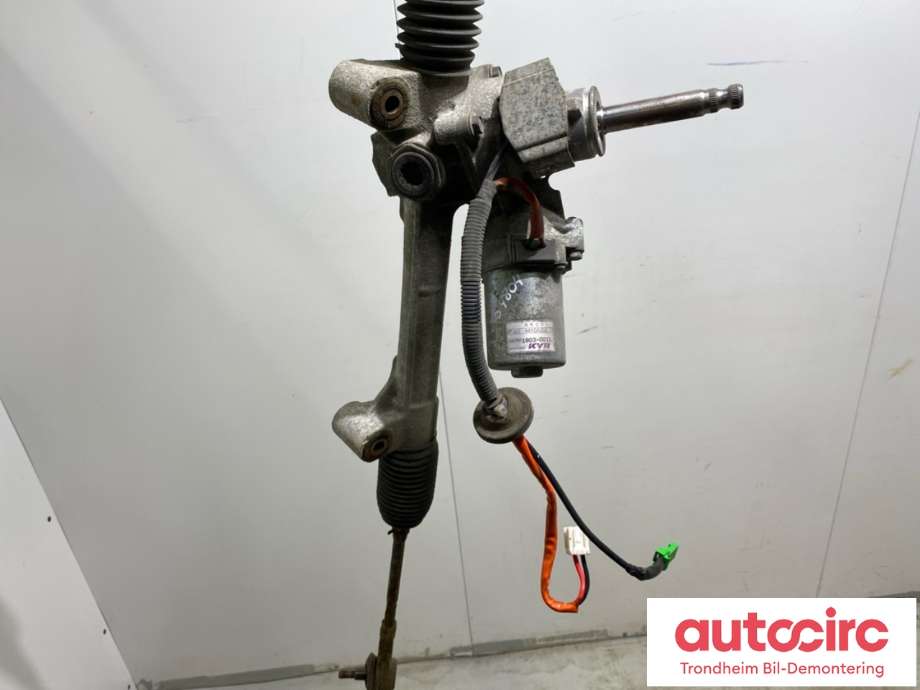Tannstang elektrisk til Peugeot iOn 2011-2020  (4001 VY|)