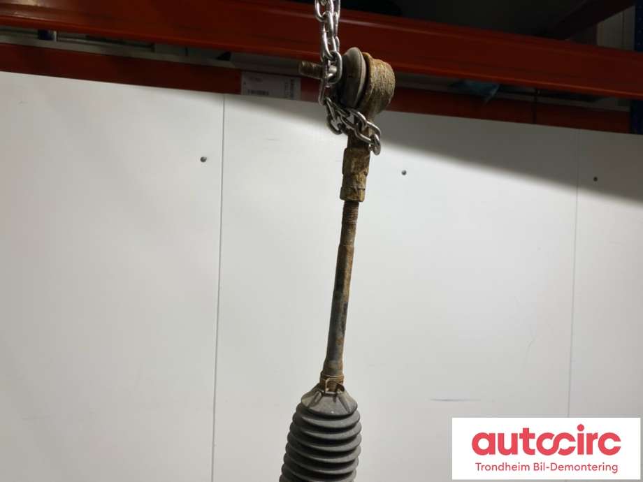 Tannstang elektrisk til Peugeot iOn 2011-2020  (4001 VY|)