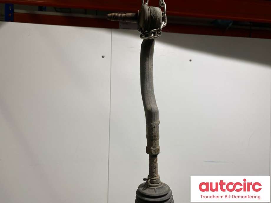 Tannstang elektrisk til Mazda 6 2008-2010 (Type II, Fase 1) (GS1E32110|GS1E32110B|)