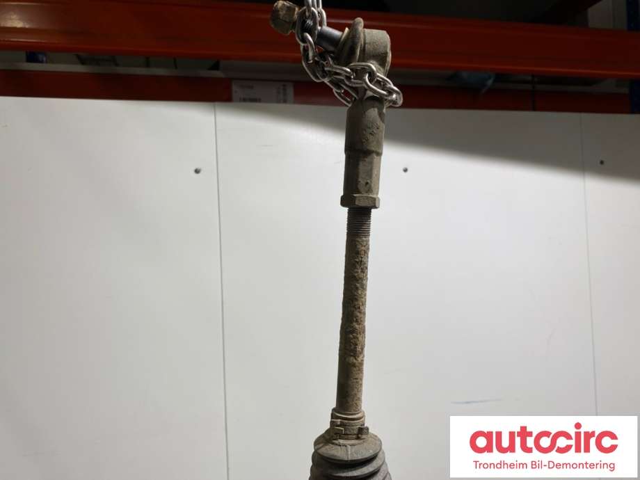 Tannstang elektrisk til Audi A3 2003-2008 (Type II, Fase 1)  (1K1 423 055 K|)