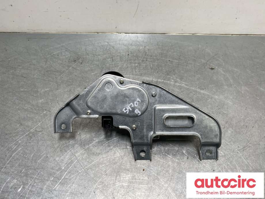 Viskermotor bakrute til Suzuki SX4 2009-2013 (Type I, Fase 2)  (3881079J01|)