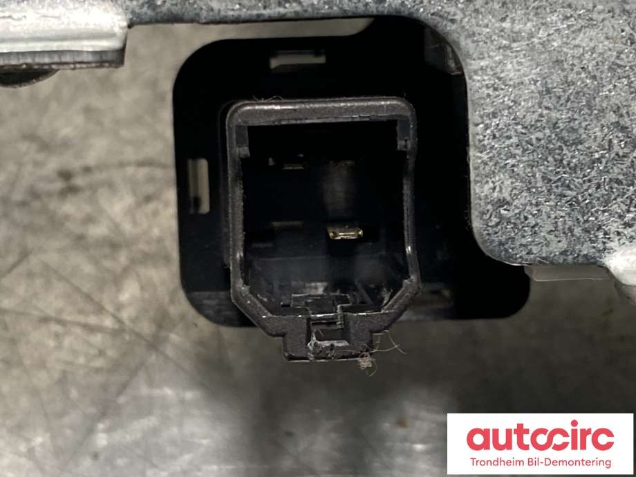 Viskermotor bakrute til Suzuki SX4 2009-2013 (Type I, Fase 2)  (3881079J01|)